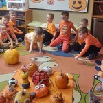 Dzień Dyni - Mrówki i Biedronki